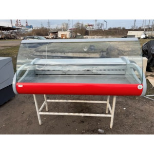 Витрина холодильная настольная Полюс Арго ВХС-1,5